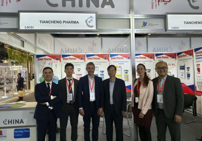 展會(huì )+推介歐洲行，深耕高端市場(chǎng)潛力