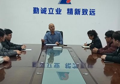 賦能成長(cháng)，共筑未來(lái) 公司組織新入職學(xué)生轉正座談會(huì )