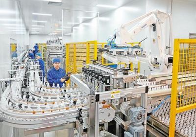 開(kāi)年趕訂單 力爭“開(kāi)門(mén)紅”